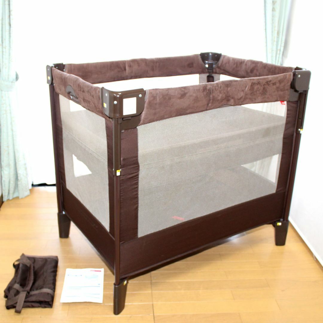 クリアランス セール 【美品】アップリカ ココネルエアープラス