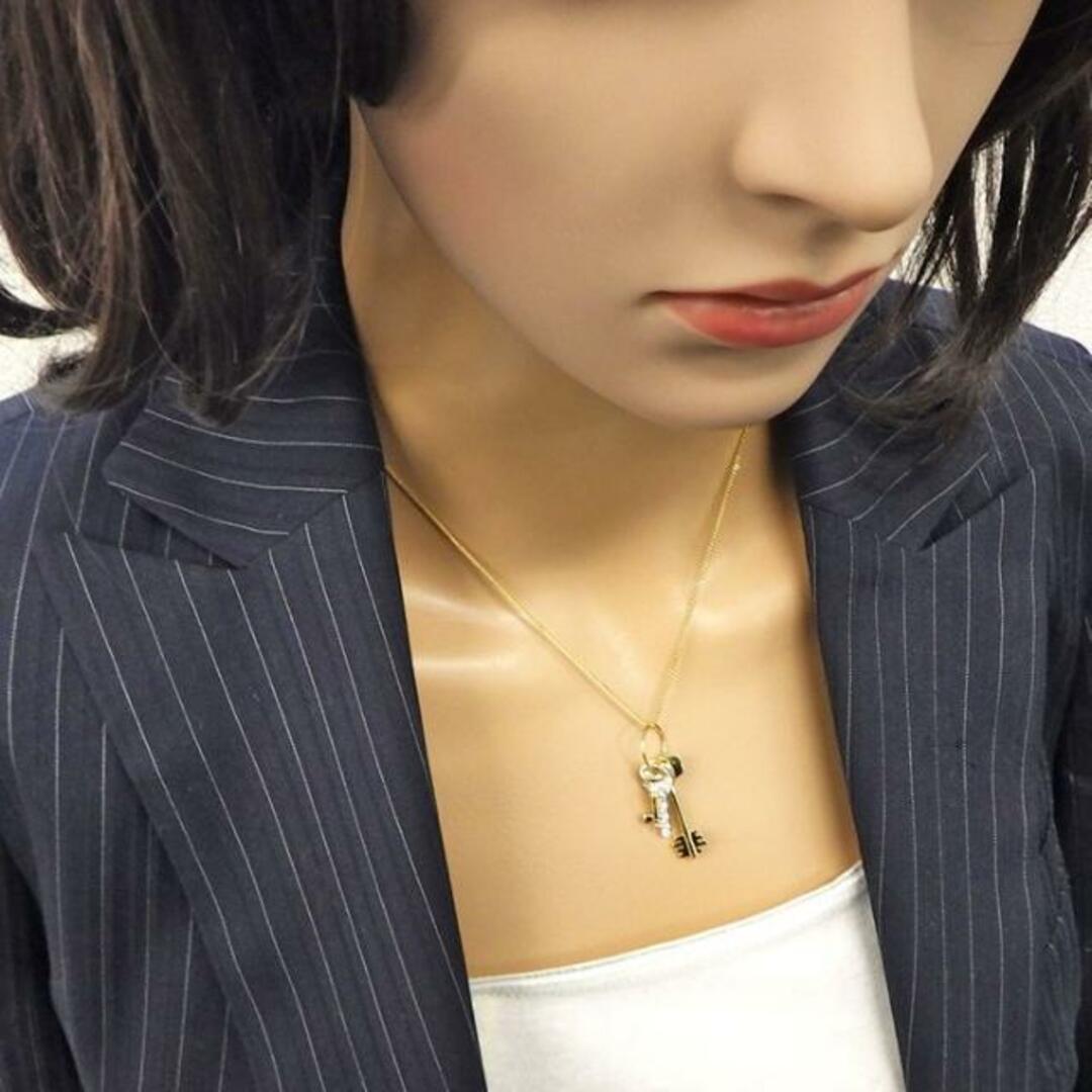 STAR JEWELRY - スタージュエリー STAR JEWELRY ネックレス 3モチーフ