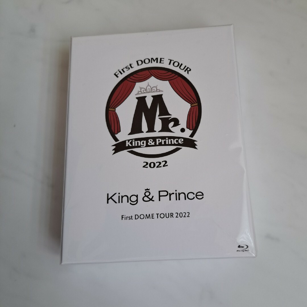 King & Prince/First DOME TOUR 2022～Mr.～… 1