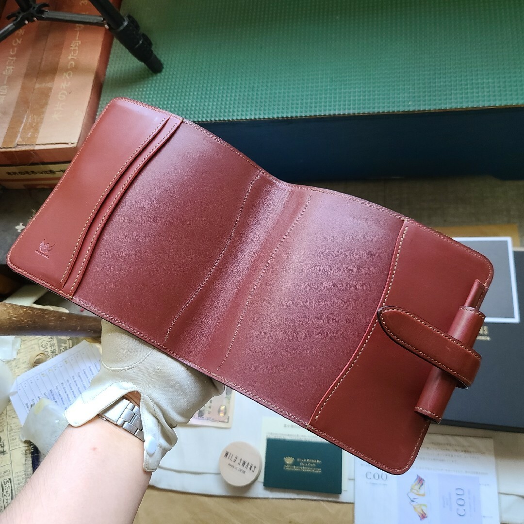 ワイルドスワンズ アドバンス サドル WILDSWANS サドルプルアップ 万双
