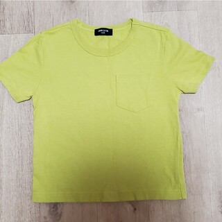 コムサイズム(COMME CA ISM)の半袖Tシャツ　110センチ　COMME CA ISM(Tシャツ/カットソー)