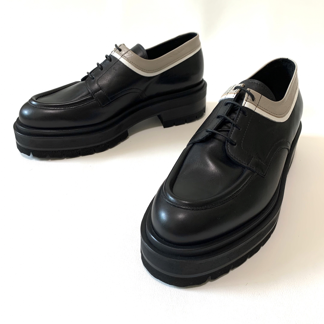 PIERRE HARDY - ◇新品未使用◇ PIERRE HARDY ALPHA GOLF ダービー