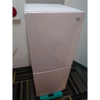 37A ハイアール 2ドア 人気モデル 冷蔵庫 148L 一人暮らし 小型