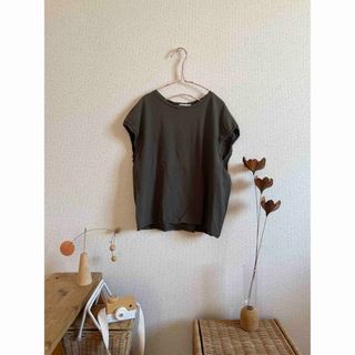 韓国こども服　Tシャツ(Tシャツ/カットソー)