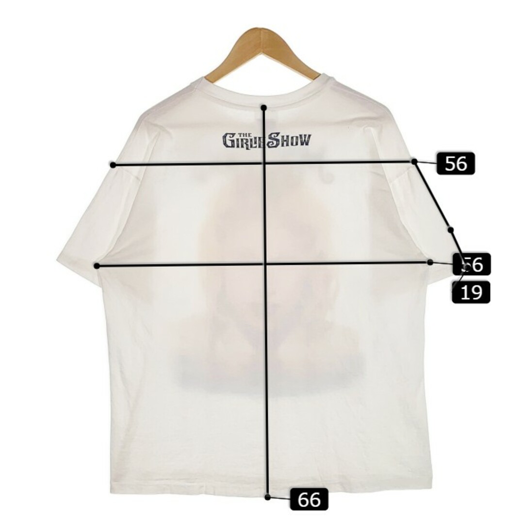 90's マドンナ プリントTシャツ ホワイト サイズ XL | www.innoveering.net