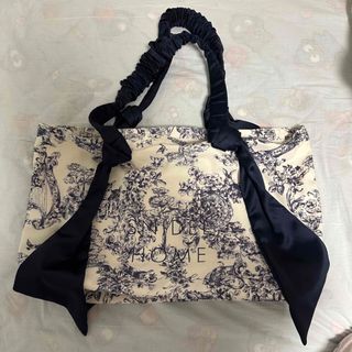 スナイデルホーム(SNIDEL HOME)のSNIDEL HOME トートバッグ　BIG(トートバッグ)