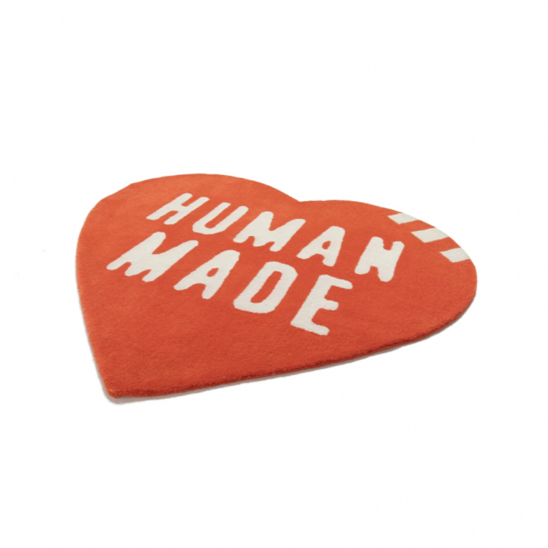 HUMAN MADE / HEART RUG SMALL