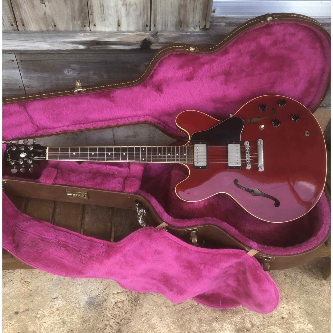 Gibson  ES-335  1991年製