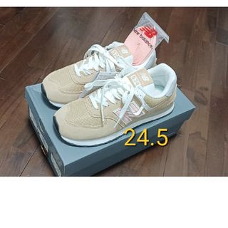 ニューバランス(New Balance)のニューバランス スニーカーWL574BTB(スニーカー)