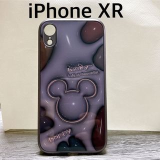 ディズニー(Disney)のiPhone XR ケース　iPhone カバー(iPhoneケース)