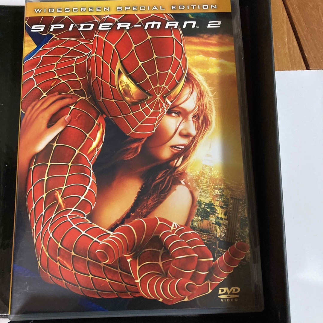 スパイダーマン　2  コレクションBOX 1