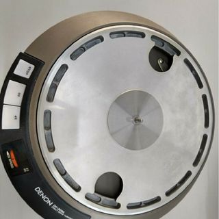 デノン(DENON)のDENONターンテーブル(ターンテーブル)