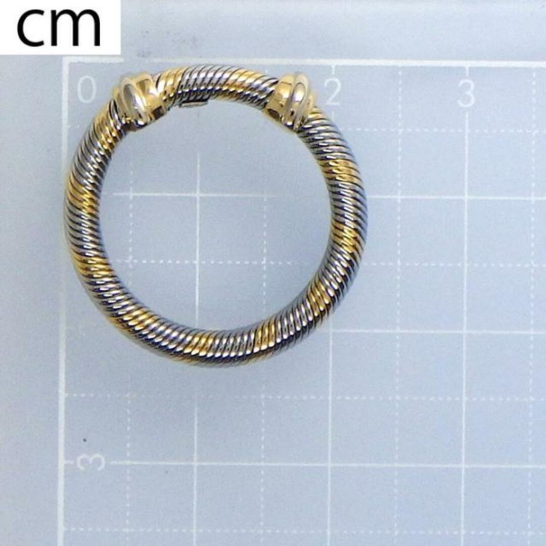 Cartier - カルティエ Cartier リング トリニティ スレッド Cartier - カルティエ Cartier リング トリニティ スレッド