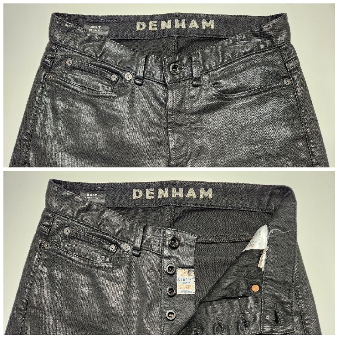 DENHAM - 【限定完売品】DENHAM×ACF コラボデニム BOLT W27の通販 by