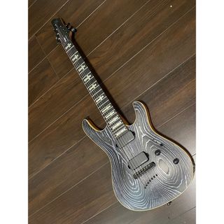 mayones setius gothic 7弦ギター(エレキギター)