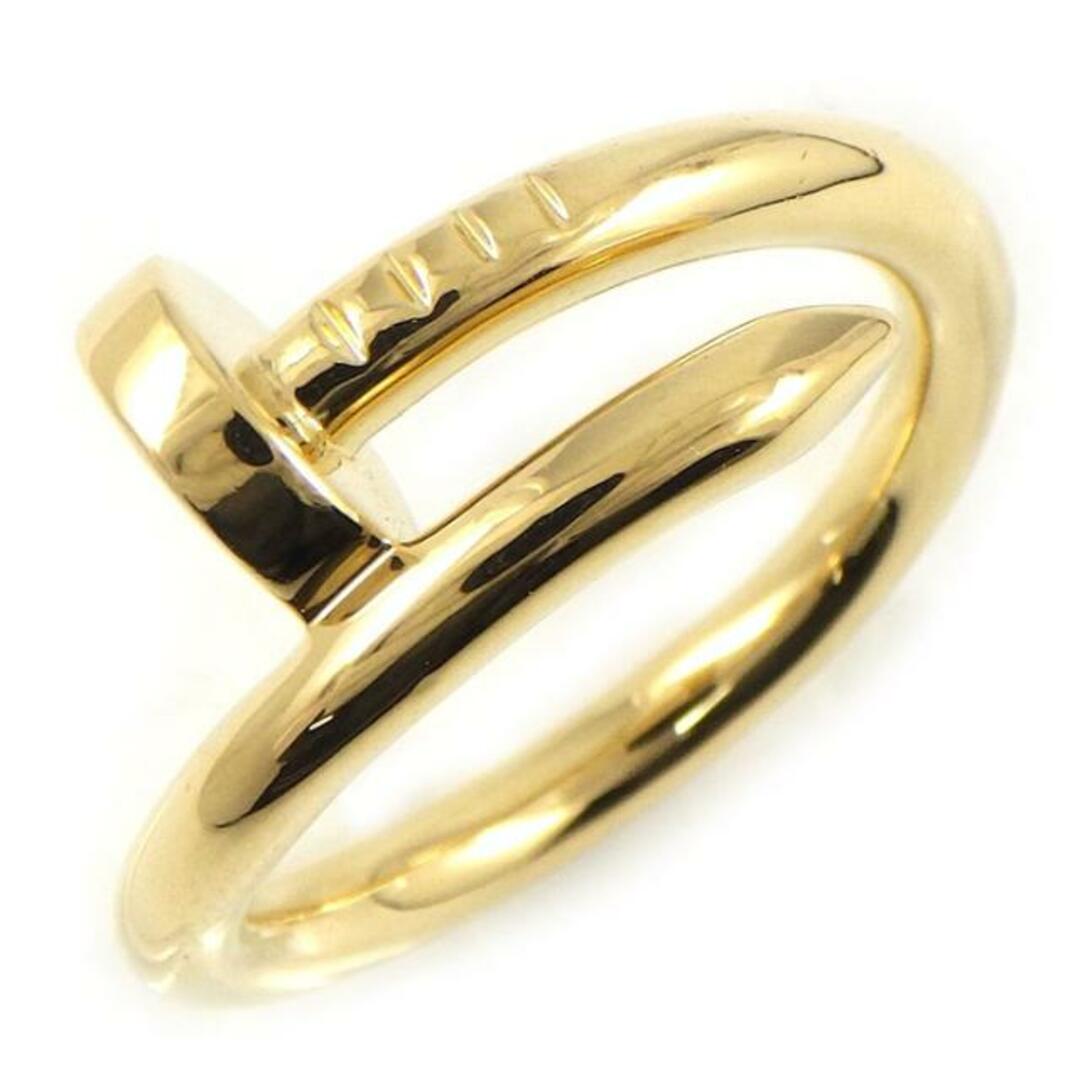 Cartier - カルティエ Cartier リング ジュストアンクル B4092654 釘