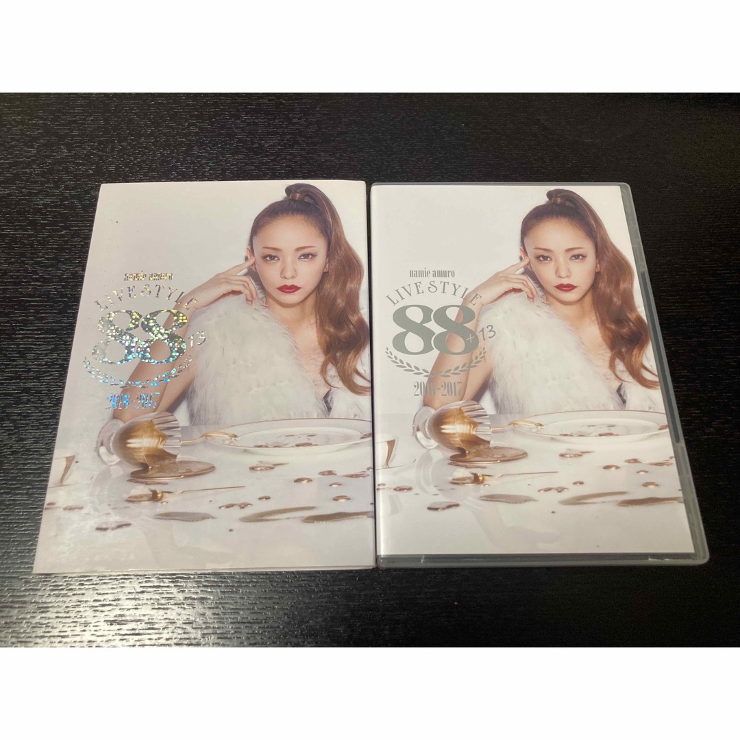 ☆新品・未開封品☆ 安室奈美恵 LIVESTYLE 2016-2017 DVD