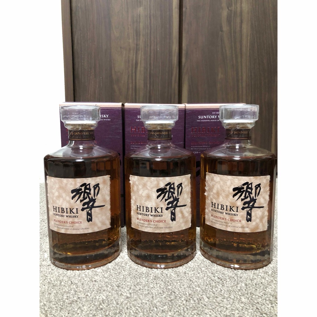 響ブレンダースチョイス箱入700ml - 酒