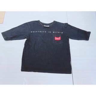 エバーラスト(EVERLAST)のEVERLAST  シャツ  140cm(Tシャツ/カットソー)