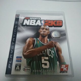 プレイステーション3(PlayStation3)のNBA 2K9（英語版） PS3(家庭用ゲームソフト)