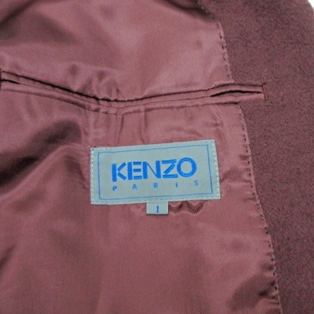 KENZO - ケンゾー 美品 ヴィンテージ テーラードジャケット ウール