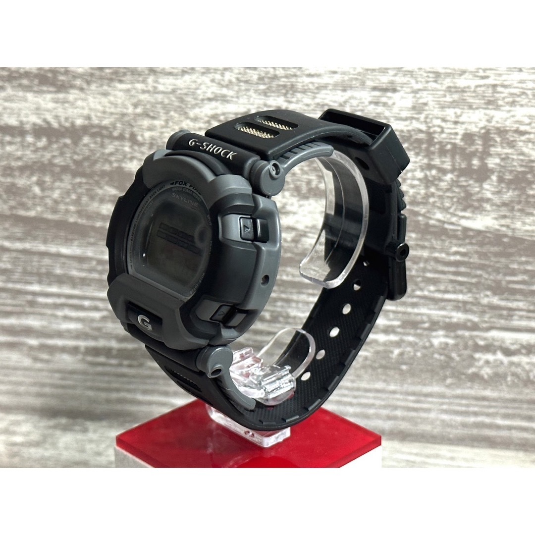 買得 希少レア CASIO G-SHOCK コラボ 日産GTR DW-002 腕時計(デジタル