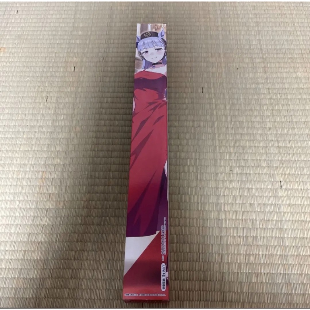 新品未開封品　ウマ娘　一番くじ　ゴールドシップ　キャンパス地タペストリー エンタメ/ホビーのアニメグッズ(その他)の商品写真