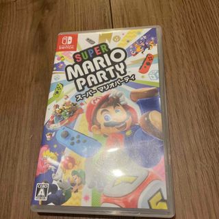 SUPERMARIOPARTY(家庭用ゲームソフト)