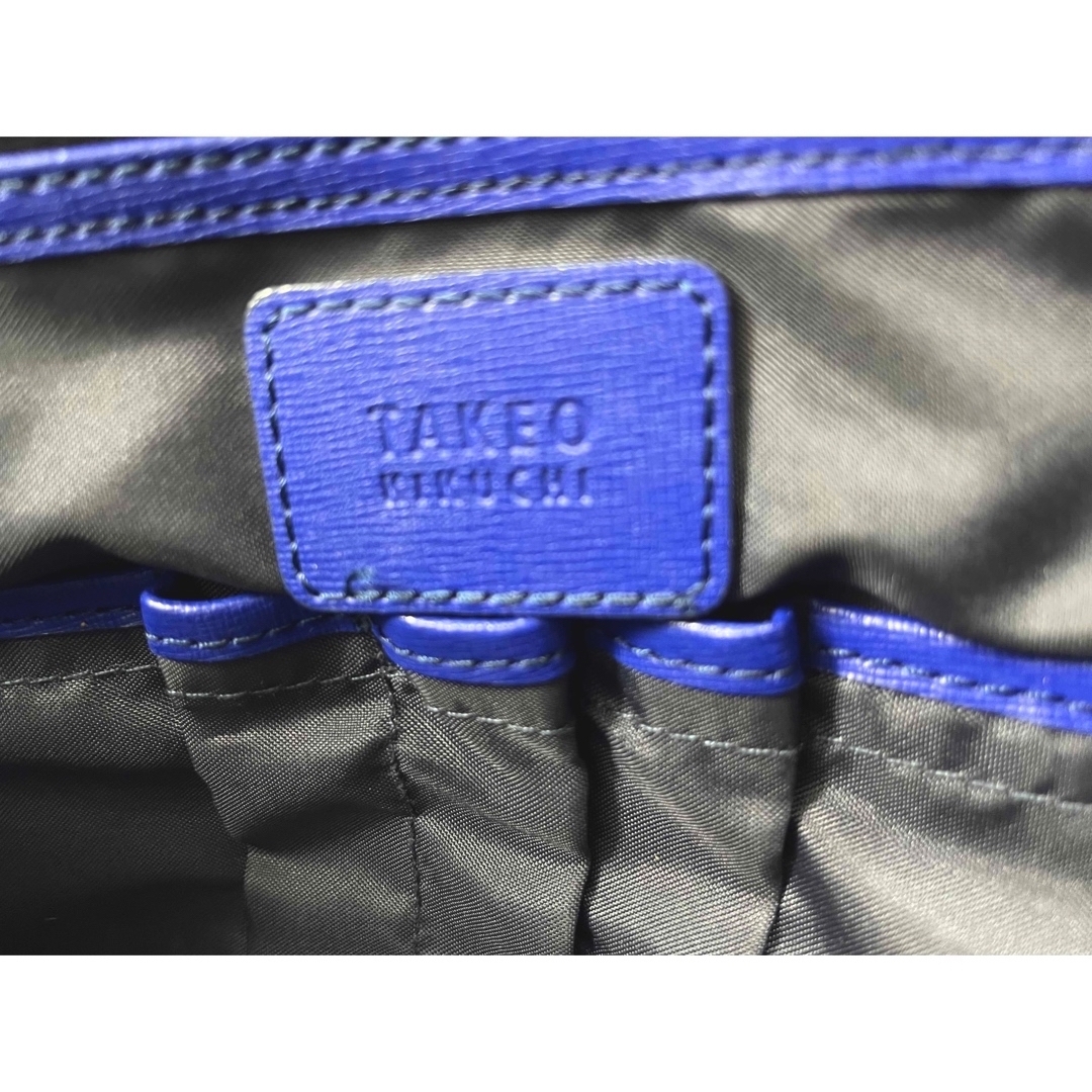 TAKEO KIKUCHI(タケオキクチ)のTAKEOKIKUCHI(タケオキクチ) クラッチバッグ メンズのバッグ(セカンドバッグ/クラッチバッグ)の商品写真