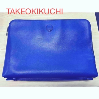 タケオキクチ(TAKEO KIKUCHI)のTAKEOKIKUCHI(タケオキクチ) クラッチバッグ(セカンドバッグ/クラッチバッグ)