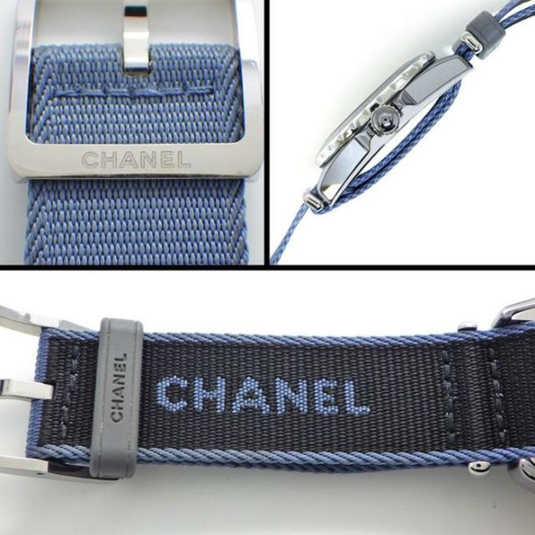 CHANEL - シャネル CHANEL 腕時計 J12 G.10 H4338 デイト CHANEL - シャネル CHANEL 腕時計 J12 G.10 H4338 デイト