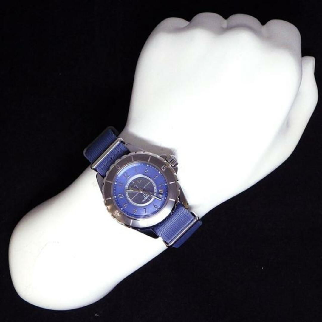 CHANEL - シャネル CHANEL 腕時計 J12 G.10 H4338 デイト CHANEL - シャネル CHANEL 腕時計 J12 G.10 H4338 デイト