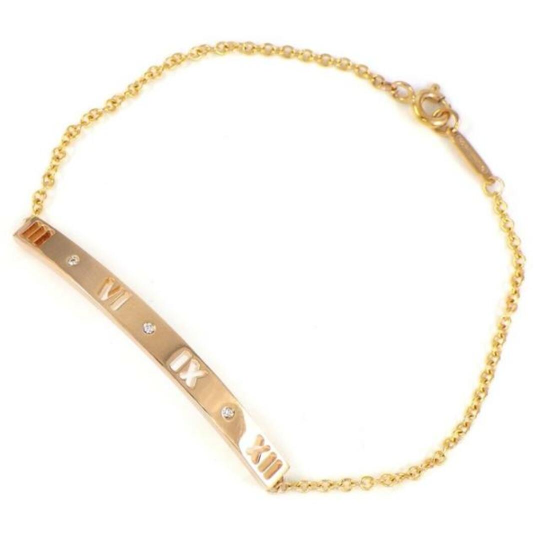 ティファニー Tiffany u0026 Co. ブレスレット アトラス ピアスド