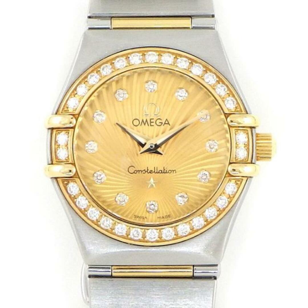 OMEGA - オメガ OMEGA 腕時計 コンステレーション ミニ 111.25 OMEGA - オメガ OMEGA 腕時計 コンステレーション ミニ 111.25