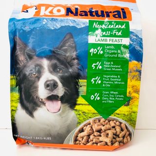 k9natural  K9ナチュラル　ラムフィースト　1.8kg ドッグフード(ペットフード)