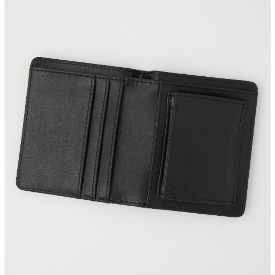 AZUL by moussy(アズールバイマウジー)のAZUL EMBOSS WALLET/AZULエンボスウォレット メンズのファッション小物(折り財布)の商品写真