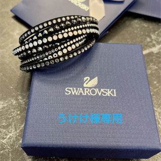 SWAROVSKI - スワロフスキーブレスレットの通販 by れい's shop