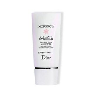 ディオール(Dior)のディオール スノー アルティメット UVシールド 50+(日焼け止め/サンオイル)