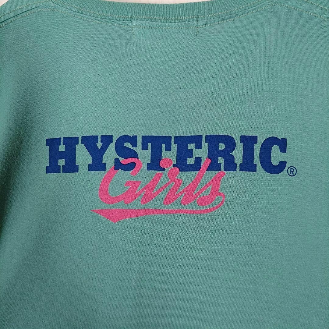 HYSTERIC GLAMOUR - ☆HYSTERICGLAMOUR☆PLAYBOY☆コラボ☆両面 
