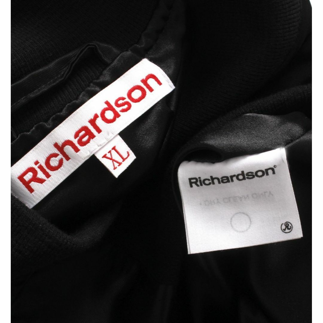 Richardson Pornhub ボンバージャケット リチャードソン www ...