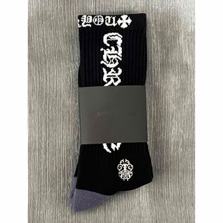 Chrome Hearts - クロムハーツ ソックス メンズ 新品 3点セットの通販 ...