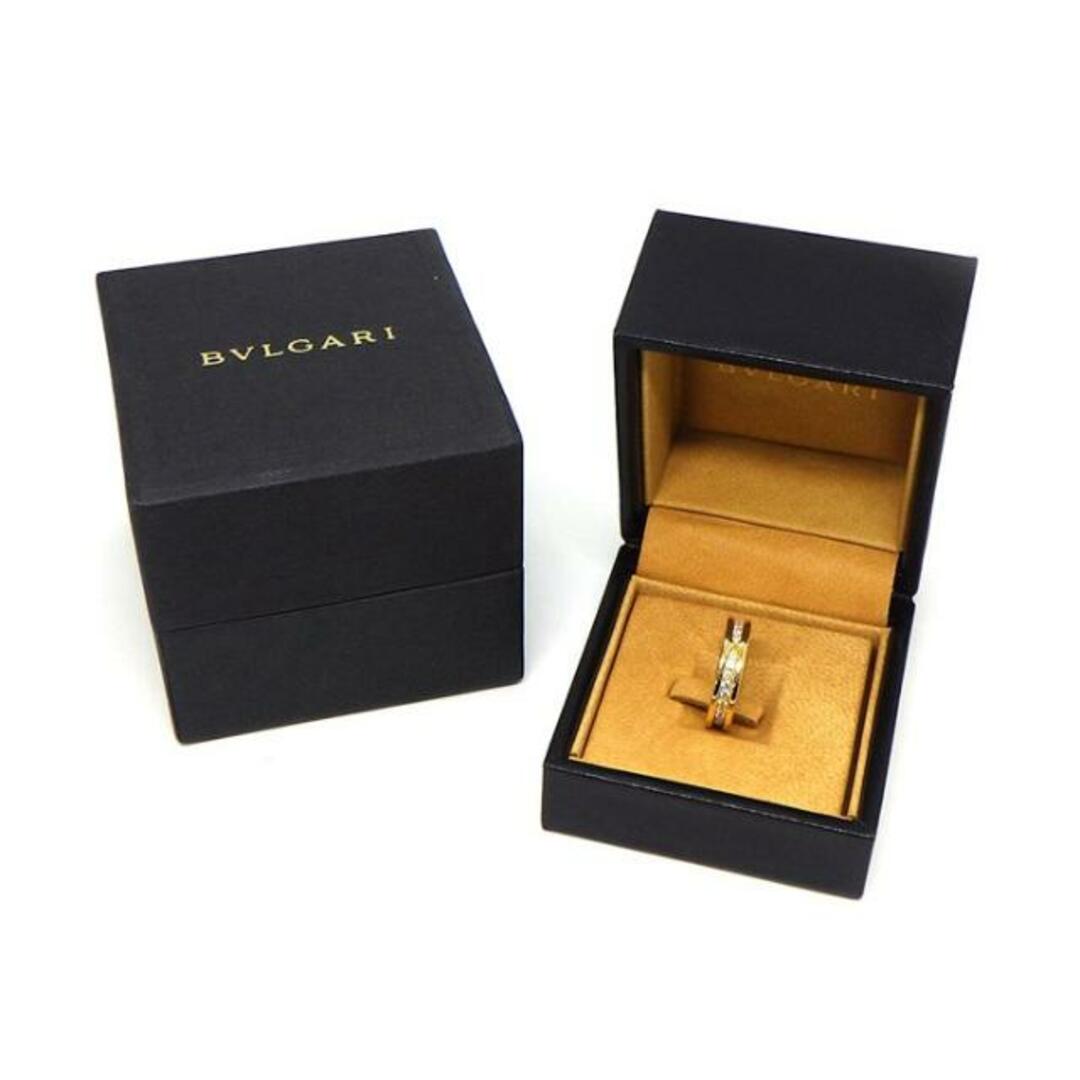 BVLGARI - ブルガリ BVLGARI リング B-zero1 ビーゼロワン フル