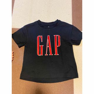 ギャップ(GAP)のGAP tシャツ　子供服　110 半袖(Tシャツ/カットソー)