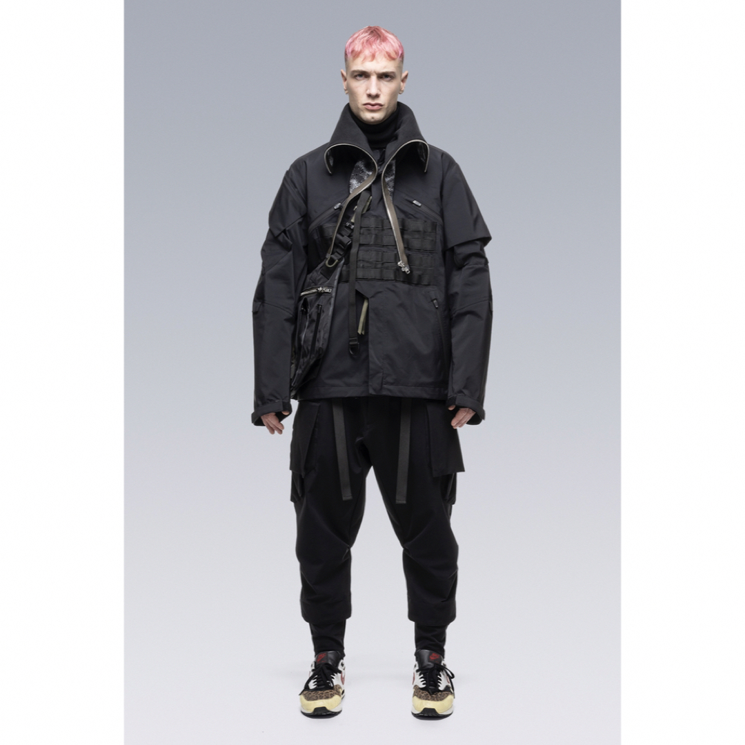 ACRONYM J1WTS-GT black S 定価352,000円 4