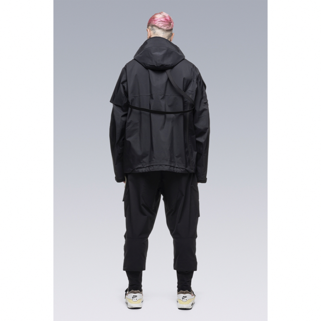 ACRONYM J1WTS-GT black S 定価352,000円 2