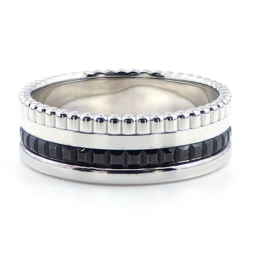 BOUCHERONデザイン指輪 pt900 k18 コンビ ブシュロン 18号 BOUCHERONデザイン指輪 pt900 k18 コンビ ブシュロン 18号