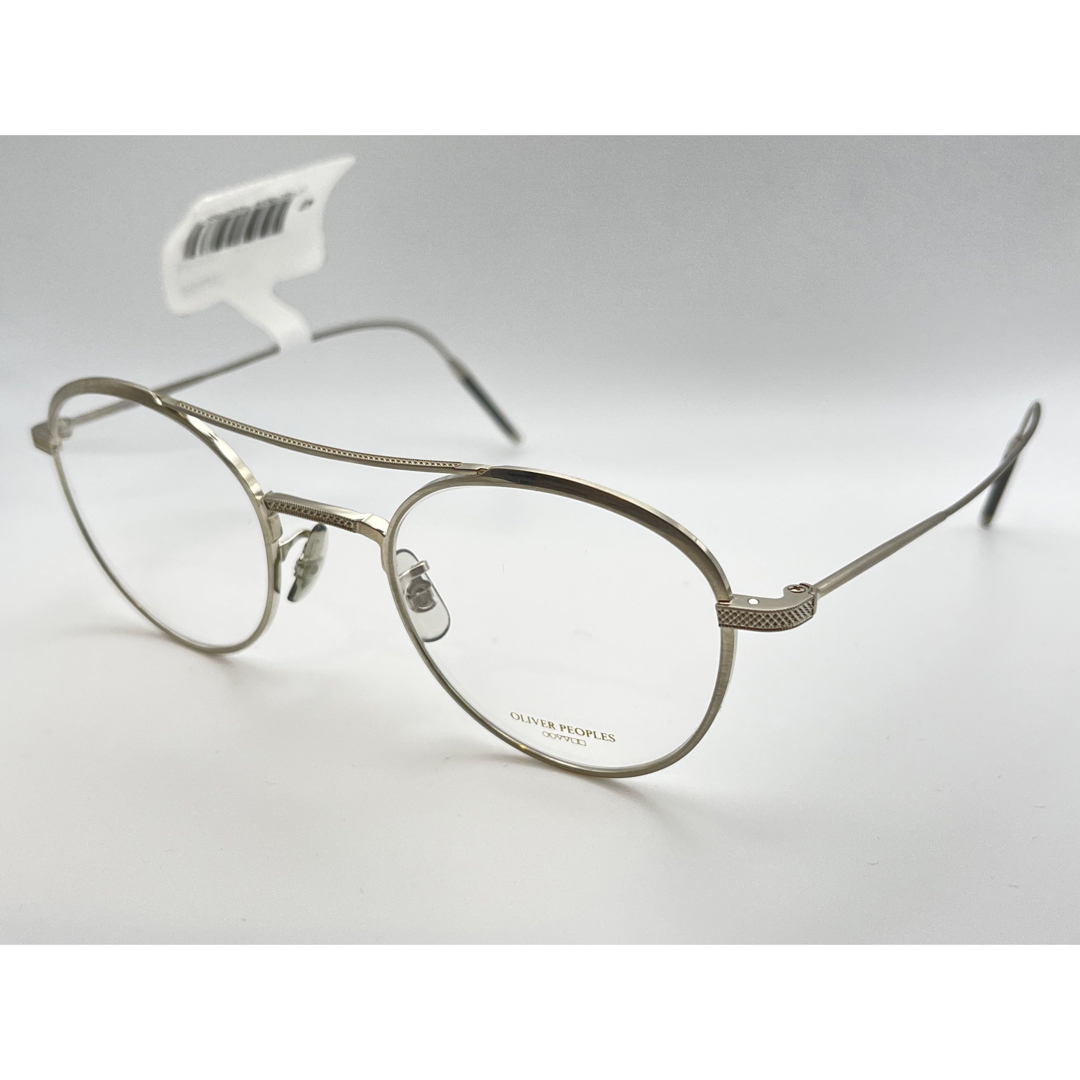 【新品未使用】OLIVER PEOPLES TAKUMI-2 サングラス