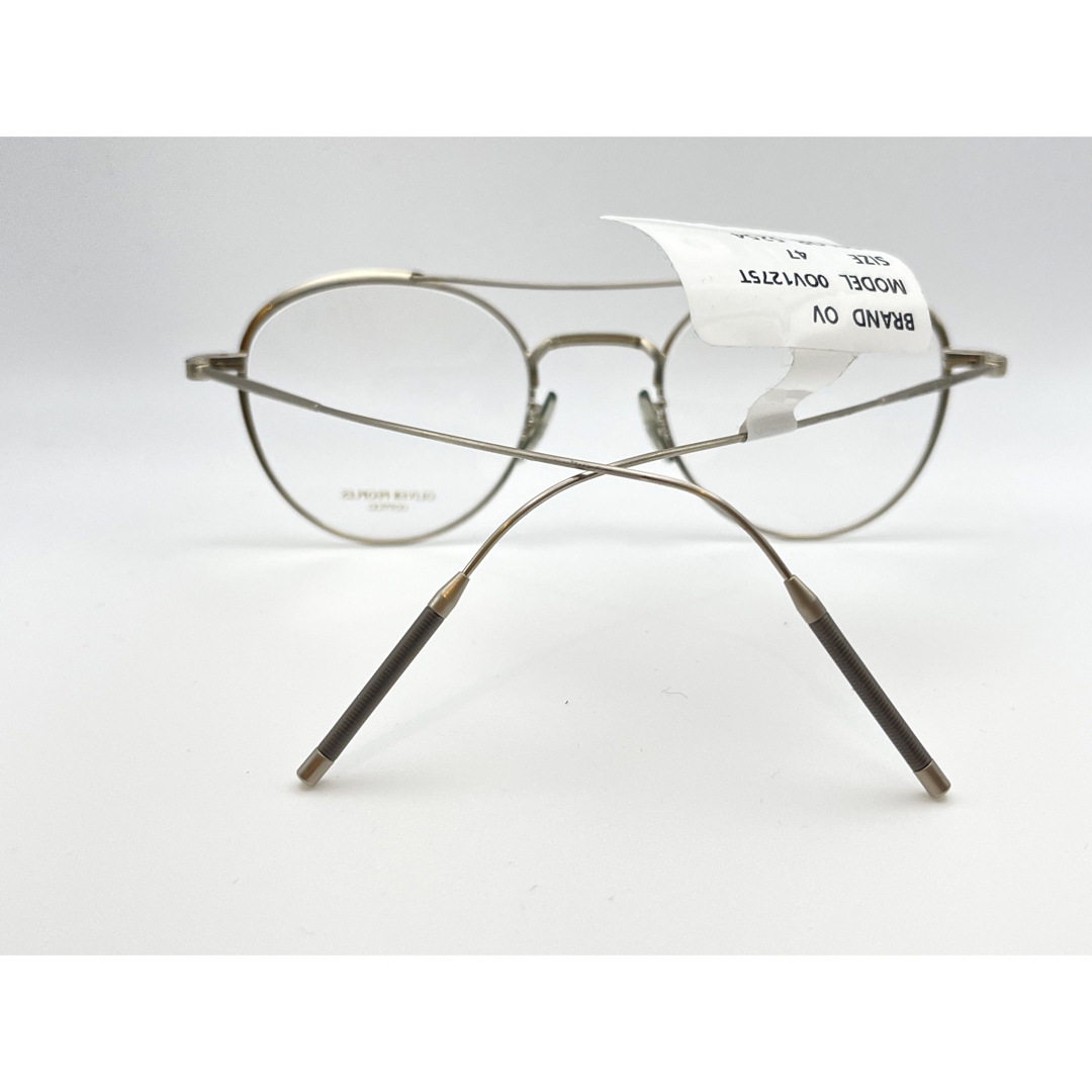 【新品未使用】OLIVER PEOPLES TAKUMI-2 サングラス