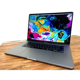 Apple - 【使用少/超カスタム】MacBook Pro 2019 16