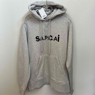 sacai APC パーカー Sサイズ